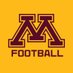 Minnesota Football (@GopherFootball) Twitter profile photo