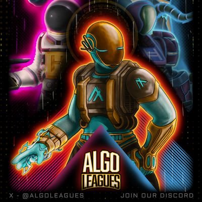 Algo Leagues is a Play-to-(L)Earn NFT Story unfolding on @algorand & @voi_net. Choose to be a superhero or villain!
https://t.co/ib2l8qRR2j