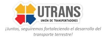UTRANS es una Corporación Civil de carácter gremial sin ánimo de lucro que acoge empresas de transporte terrestre intermunicipal e interdepartamental.