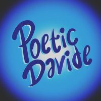 Poetic Davide(@poeticdavide) 's Twitter Profile Photo