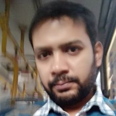 Amitava_new's profile picture. 