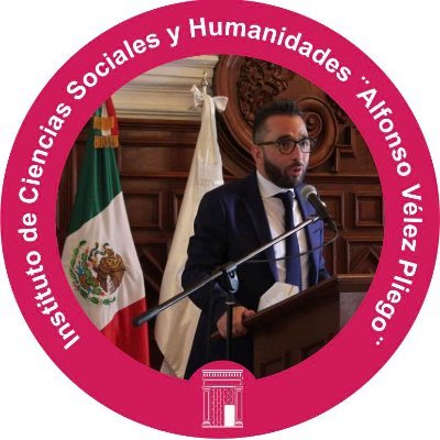 Papá, amante de la lectura y del fútbol! De izquierda y antifascista! Director del ICSyH/BUAP! Siciliano de nacimiento, mexicano de adopción!