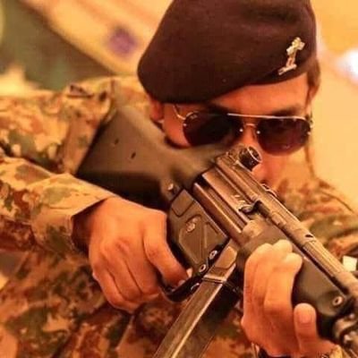Pakistan Army Zindabad always Zindabad 🌹.
Inter service intelligence.
Military intelligence.
FF .
Army is my life gun is my wife