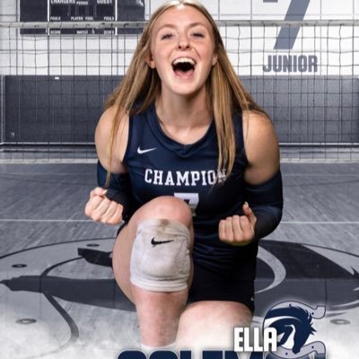 2022 National Champion 15 Open 3 Yr Varsity Starter Boerne Champion H.S. #7 (2025) Alamo Volleyball 17E Academic All District ‘21 ‘22 Utility