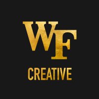 Wake Forest Creative (@wakecreatives) 's Twitter Profile Photo Wake Forest Creative (@wakecreatives) 's Twitter Profile Photo