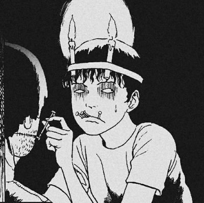 maurifornia99's profile picture. Escritor ocasional de horror cósmico 📚
Baterista de una banda sin futuro 🥁
Estudiante de derecho ⚖️