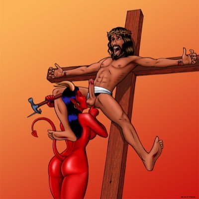 Christian hopelessly addicted to porn and blasphemy let’s cum together
