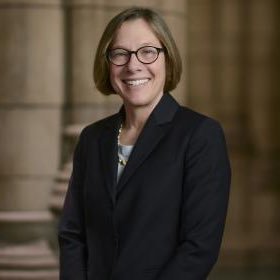 Profile for Portland State University’s 11th President: Dr. Ann E Cudd. Personal tweets marked AEC.