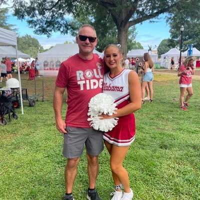 university of alabama cheerleader, RTR. UA PHI MU | Barstool Athlete