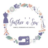 Gather ‘n’ Sew(@Gather_N_Sew) 's Twitter Profile Photo