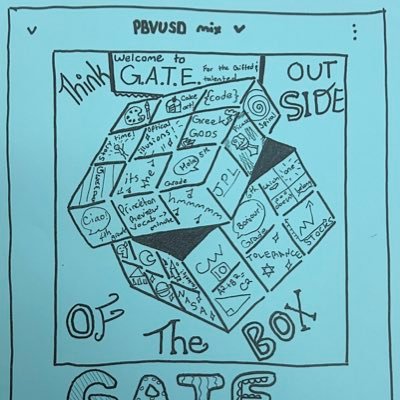 PBVUSD_GATE's profile picture. Panama-Buena Vista USD 4th-5th-6th Grade Program for the Gifted Learner