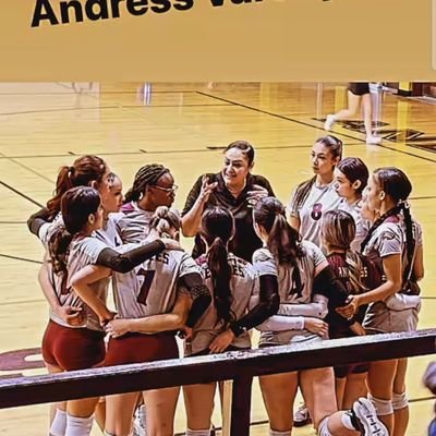 mother of 2 beautiful girls Andress H.S. Coach/Teacher. 
Blessed to do what I love!! 
❤🦥🏐🏀🏃🏻‍♀️🦅