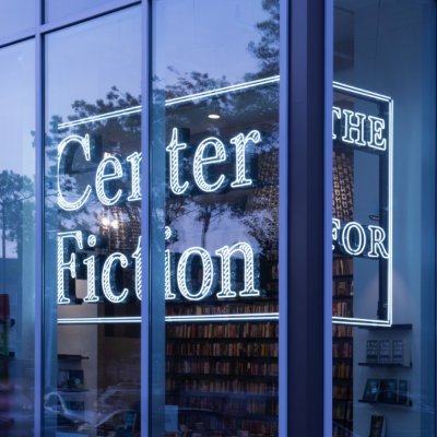 A home for readers and writers. The only literary nonprofit solely dedicated to the art of fiction.