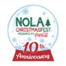 NOLAChristmas's profile picture. 🎅 2023 dates | Dec 21-30 ⛸ REAL ice skating, ice slides 🎄 Rides, Santa, fam fun! 📍 #neworleans Presented by @CocaCola at @NewOrleansENMCC #NOLAChristmasFest