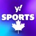 Yahoo Sports Canada (@YahooCASports) Twitter profile photo