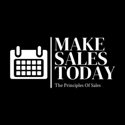 Make Sales Today