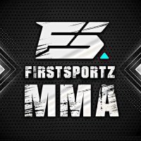 FirstSportz MMA(@MMAonFS) 's Twitter Profile Photo