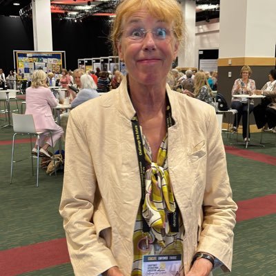 trixvdtorren's profile picture. Praktijkmanager in huisartsenpraktijk. Oud-Wethouder Gorinchem.