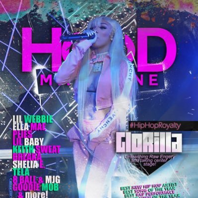 The HooD's Publication! Call Now to get your Ad (863)618-5064 #myhoodmagazine