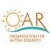Organization for Autism Research (@AutismOAR) Twitter profile photo