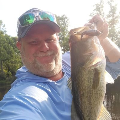 Fat guy who loves my wife, family,  fishing and gardening! grower and lover of cannabis. wrestling fan