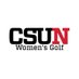 CSUN Women's Golf (@csunwgolf) Twitter profile photo CSUN Women's Golf (@csunwgolf) Twitter profile photo