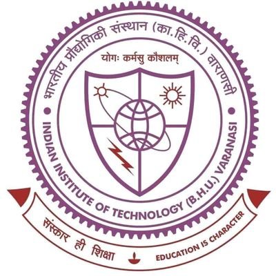 The official Twitter handle of Indian Institute of Technology (Banaras Hindu University), Varanasi