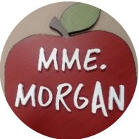 Mme. Morgan(@mmejmorgan) 's Twitter Profile Photo