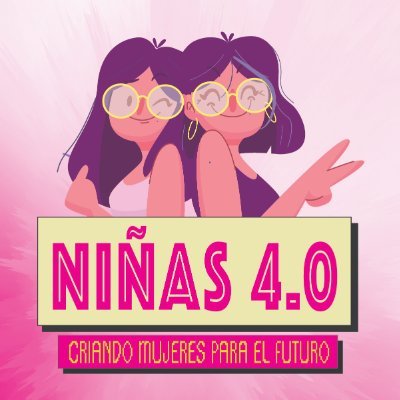 💜 Niñas 4.0 surge del corazón y la razón de quienes buscan nuevas herramientas para apoyar a niñas y adolescentes a transitar a un mundo cambiante y retador.