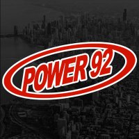 Power 92 Chicago(@Power92Chicago) 's Twitter Profile Photo
