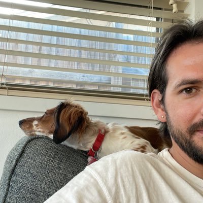 travistermin's profile picture. Spiritual and religious. Charismatic and Episcopalian.