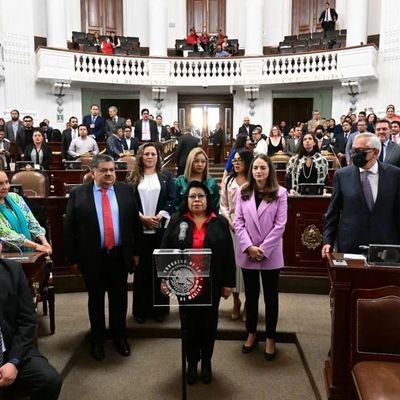 Diputada Local 🇲🇽 , Distrito XX, Cuajimalpa- Álvaro Obregón.
Sria. General de la Liga de Comunidades Agrarias