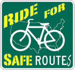 Ride4SafeRoutes's profile picture. Follow the chronicle of our trek across the great United States on two skinny tires to advocate for bike friendly roads and communities.