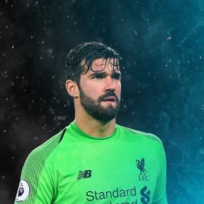 Alisson defender | Simply the best goalkeeper of all time 🫡🇧🇷