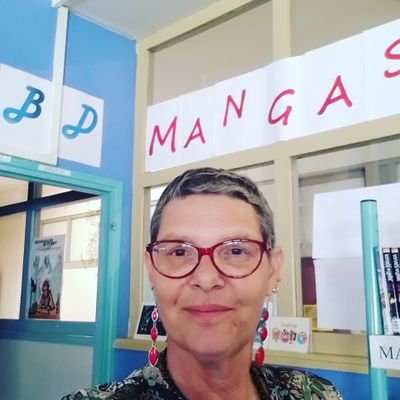 garlondreneuc's profile picture. prof doc pendant 8 ans en Guyane et 4 ans en tant qu EJE,  2 ans au chili ( AEFE prof de fle et prof doc) et mutée en france depuis septembre 2018