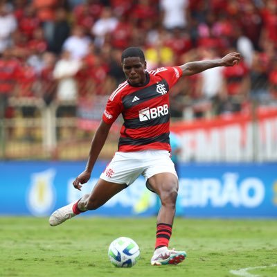 Football player @flamengo