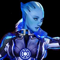 Ashi An'or (@aspiringazure) 's Twitter Profile