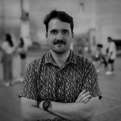 jjcfrank's profile picture. DataOps @LivingMap. Views my own.
