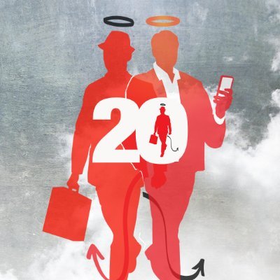 Sept 10, 2003 The Corporation premiered. 2020 we launched the sequel #TheNewCorporation

Films for the 99%. 20 Years of fighting Colonial, Corporate Capitalism.