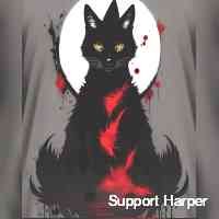 Support Harper (@hprperasuppprt) 's Twitter Profile