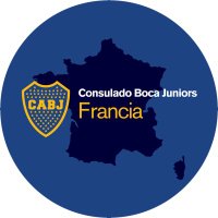 Consulado Boca Juniors Francia(@xeneizesFRANCE) 's Twitter Profile Photo