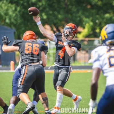 | QB @WVWCFB | Chop wood, carry water