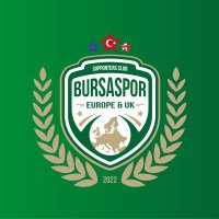 Bursaspor Europe & UK (@bursasporeu) 's Twitter Profile Photo Bursaspor Europe & UK (@bursasporeu) 's Twitter Profile Photo