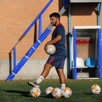 Analista táctico CD Leganés Juvenil A⚽ / Educación Primaria EF 📒 /TAFAD/ Monitor de fútbol UEFA C