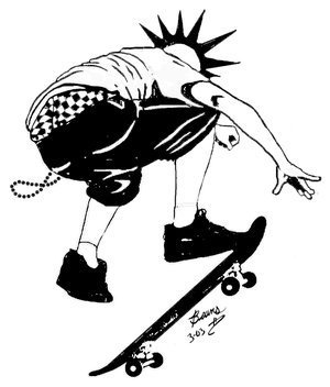 Mundoskater's profile picture. Skate na memória , skate na cabeça , mais skate no pé!