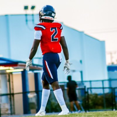 c/o 2024 DB/ATH x Track @ Miramar High school / 4.2 gpa / 4.4 40/10.7 100m / 22.1 200m Email- jaheimwilliams14@gmail.com