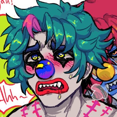 🌱 HEY ! Listen ! 🌱
🔞🌈 NSFW ART 🤡 🌈 🔞
✨ Flemme de me faire caillasser✨