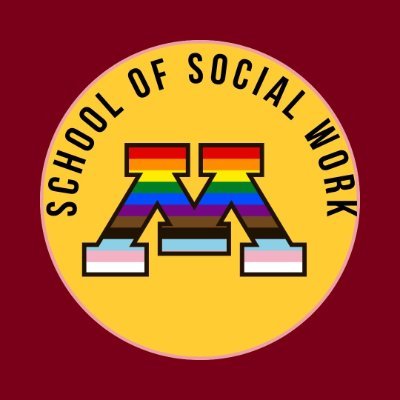 The official account of the @UMNews, Twin Cities, School of Social Work.

Prepare to Build a Better World.