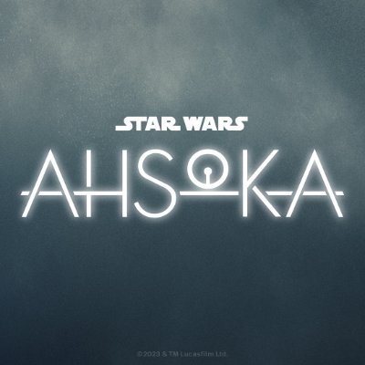 #Ahsoka is now streaming on @DisneyPlus.