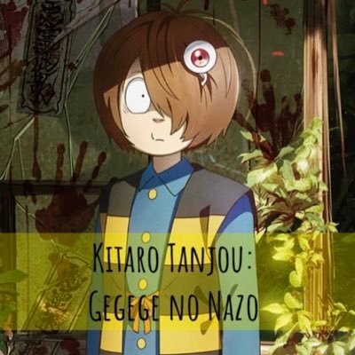 Gegege no Kitaro anime fan! I’ll post mini clips, and come up with GIFs and memes. Also do anime polls!